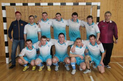 Кубок Рязани по футзалу забрала команда «Экология дома»